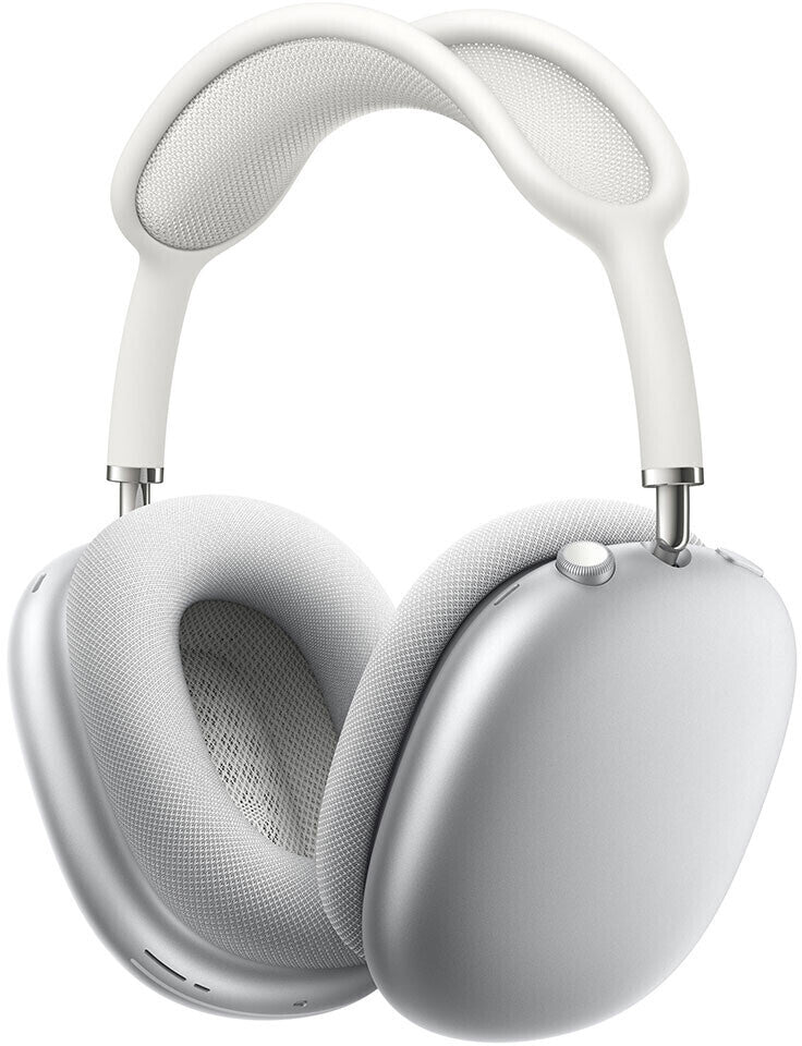 Apple AirPods Max - Bluetooth 5.0, ANC, 20h Akkulaufzeit, 3D-Audio, Siri, Lightning Connector Apple AirPods Max - Bluetooth 5.0, ANC, 20h Akkulaufzeit, 3D-Audio, Siri, Lightning Connector